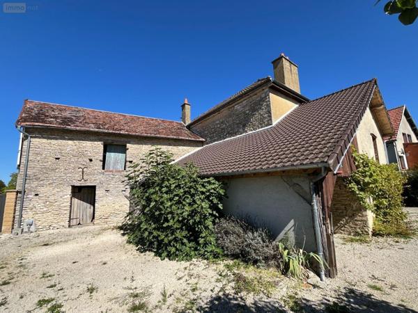 Maison individuelle à vendre à Virey-sous-Bar dans l'Aube (10260), ref : 10361/5694