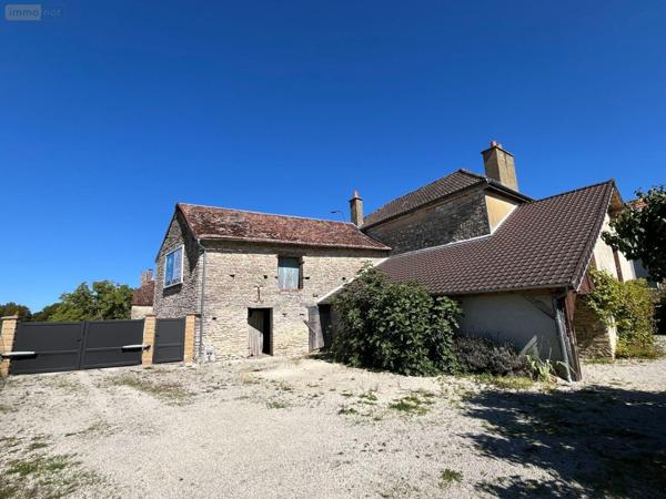 Maison individuelle à vendre à Virey-sous-Bar dans l'Aube (10260), ref : 10361/5694