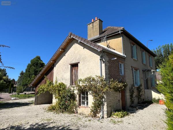 Maison individuelle à vendre à Virey-sous-Bar dans l'Aube (10260), ref : 10361/5694