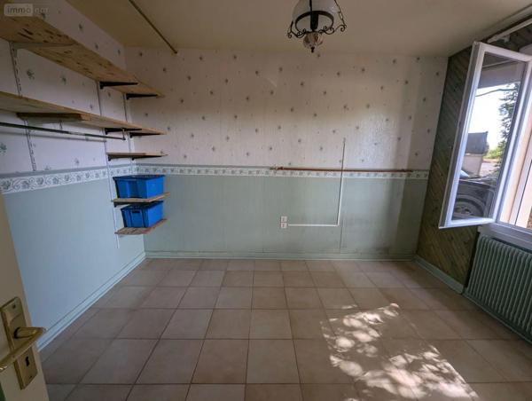 Achat - Maison | Maison Saint-Vallier 71230 5 pièces 102 m 2 1925 m 2