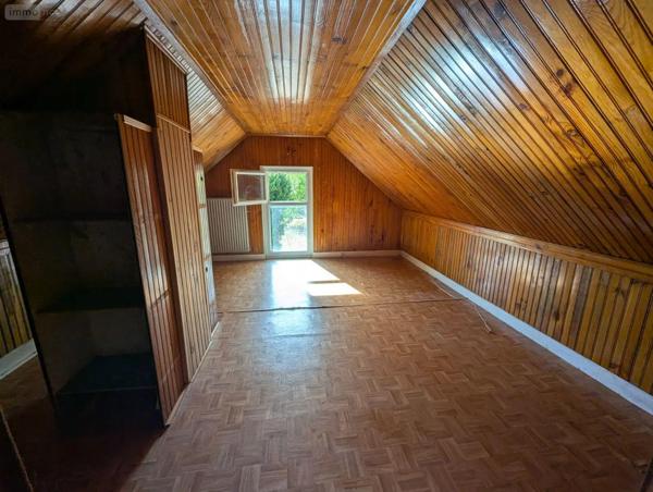 Achat - Maison | Maison Saint-Vallier 71230 5 pièces 102 m 2 1925 m 2
