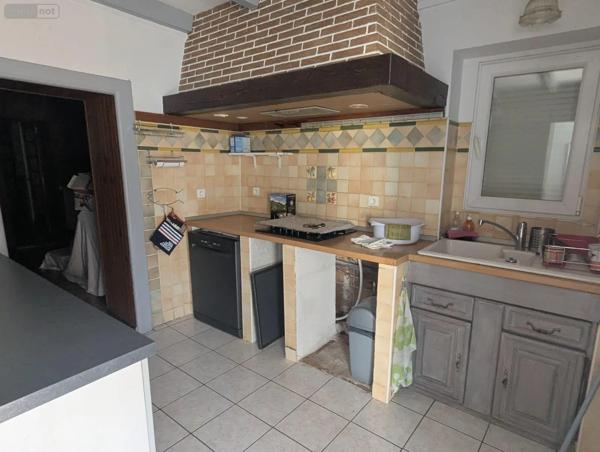 Achat - Maison | Maison Saint-Vallier 71230 5 pièces 102 m 2 1925 m 2
