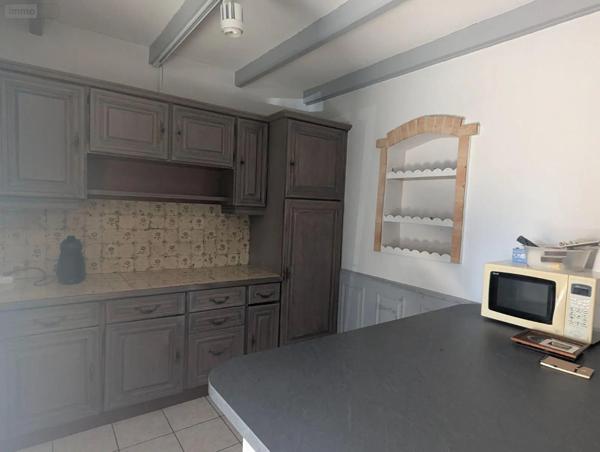 Achat - Maison | Maison Saint-Vallier 71230 5 pièces 102 m 2 1925 m 2