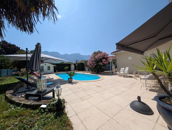 Maison 6 pièces - 140 m² Bien prestige