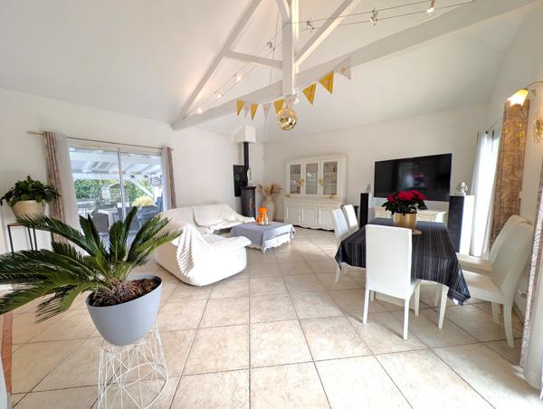 Maison 6 pièces - 140 m² Bien prestige