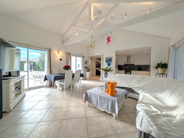 Maison 6 pièces - 140 m² Bien prestige