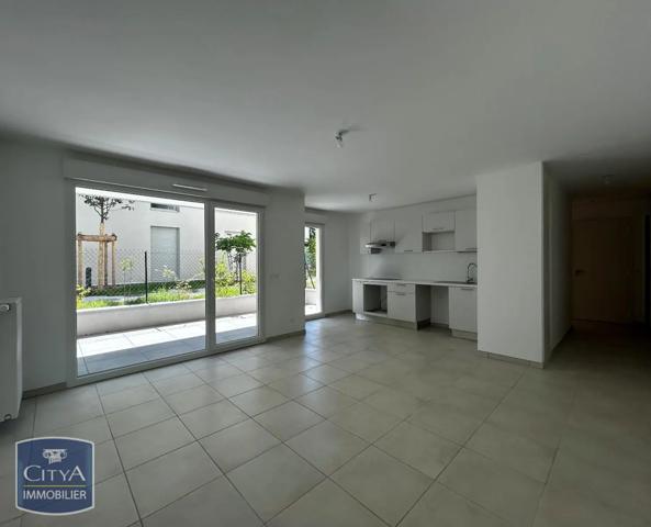 Appartement à louer 3 pièces 63.69m²