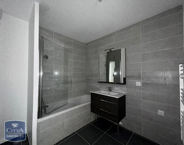 Appartement à louer 3 pièces 63.69m²