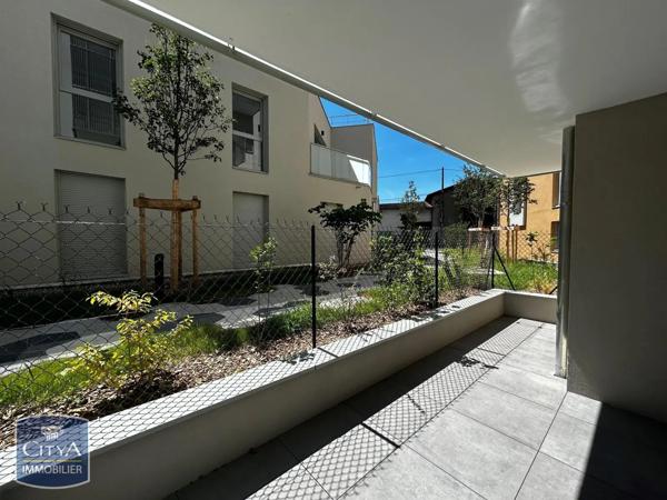 Appartement à louer 3 pièces 63.69m²