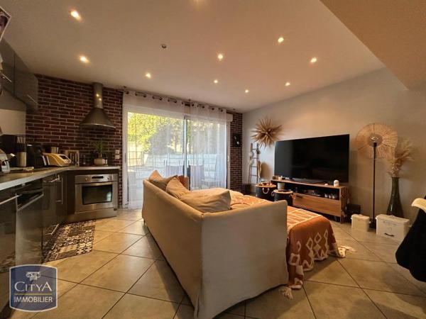 Appartement à louer 2 pièces 47.92m²