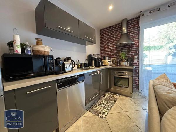 Appartement à louer 2 pièces 47.92m²