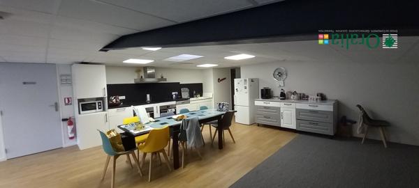Local commercial · Location Theize (69620)