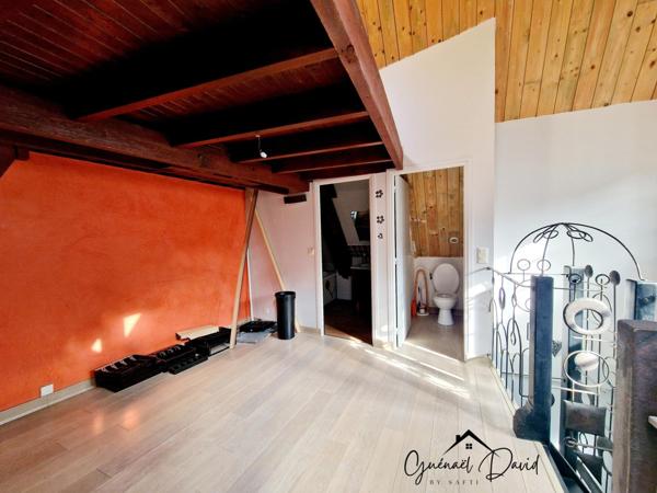 VÉRITABLE JOYAU DU PATRIMOINE MORLAISIEN AU CŒUR DU CENTRE VILLE !