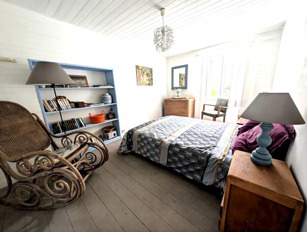 56760 PENESTIN -Maison avec charme et confort moderne en bord de mer