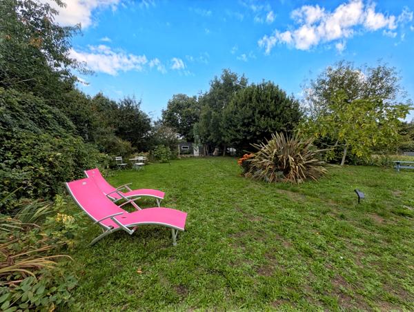 56760 PENESTIN -Maison avec charme et confort moderne en bord de mer