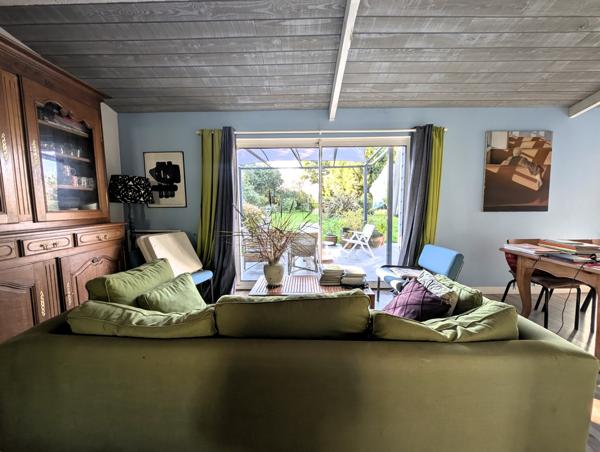 56760 PENESTIN -Maison avec charme et confort moderne en bord de mer