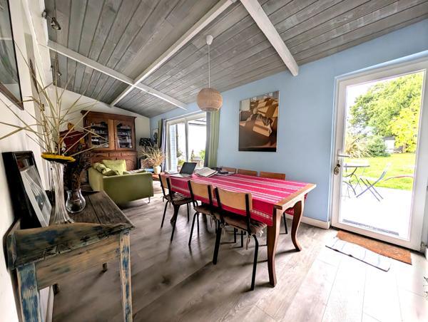 56760 PENESTIN -Maison avec charme et confort moderne en bord de mer