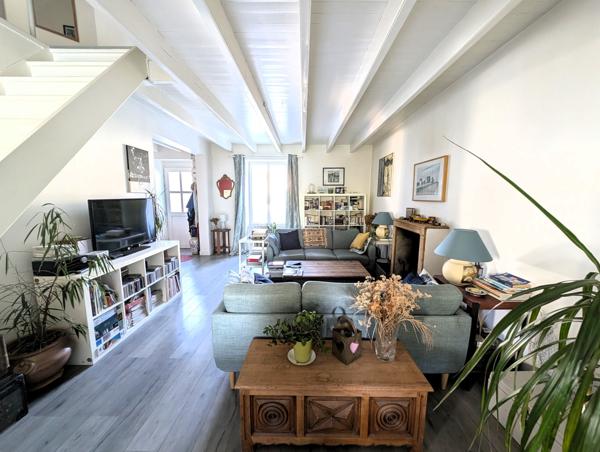 56760 PENESTIN -Maison avec charme et confort moderne en bord de mer