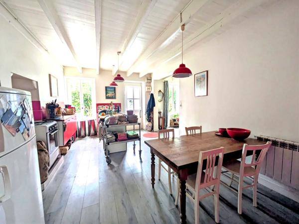 56760 PENESTIN -Maison avec charme et confort moderne en bord de mer