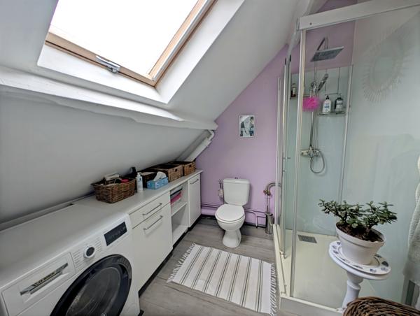 56760 PENESTIN -Maison avec charme et confort moderne en bord de mer