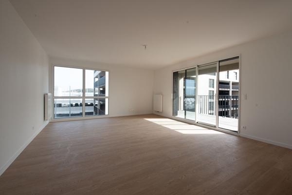 ARCHITECTURES CONTEMPORAINE - 2025 - APPARTEMENTS TYPE 3 - Bordeaux