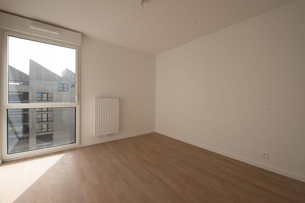 ARCHITECTURES CONTEMPORAINE - 2025 - APPARTEMENTS TYPE 3 - Bordeaux