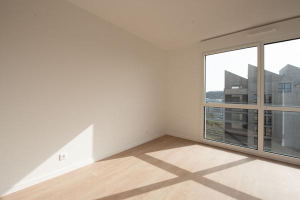 ARCHITECTURES CONTEMPORAINE - 2025 - APPARTEMENTS TYPE 3 - Bordeaux