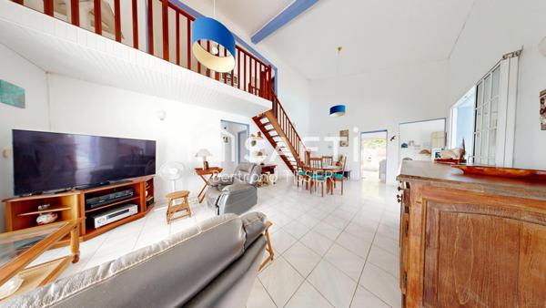 Vue mer 180° exceptionnelle, 4 chambres + T2, piscine