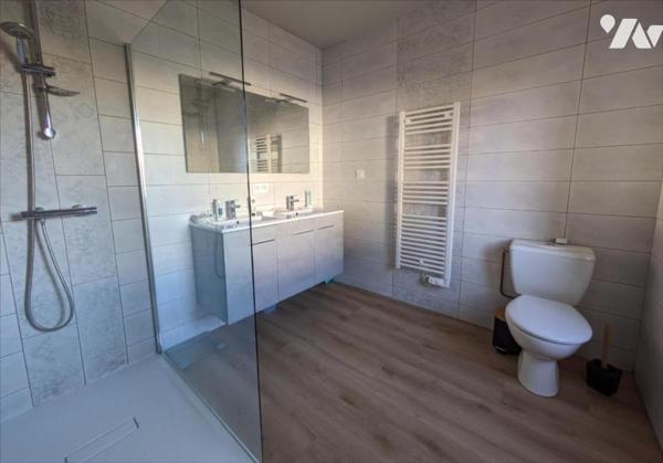 Jolie maison de bourg avec jardin