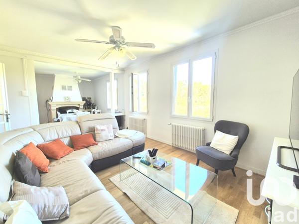 Maison à vendre 4 pièces 100 m² Le Lardin-Saint-Lazare