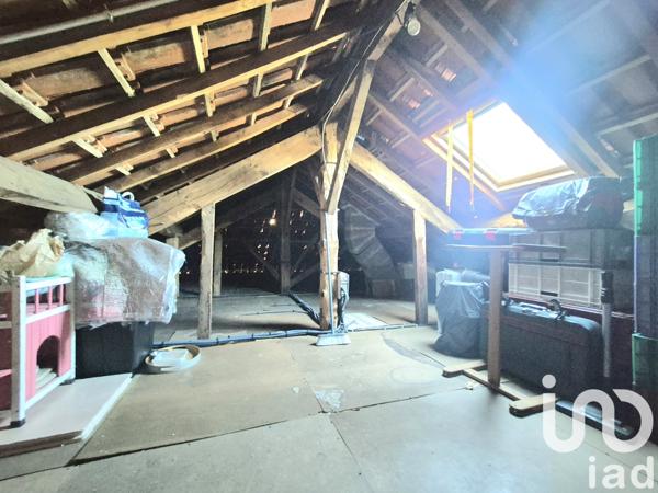 Maison à vendre 4 pièces 100 m² Le Lardin-Saint-Lazare