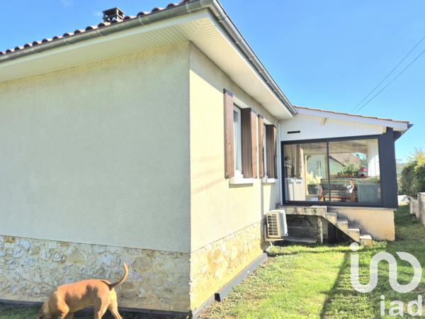 Maison à vendre 4 pièces 100 m² Le Lardin-Saint-Lazare