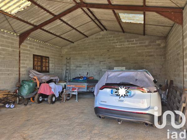 Maison à vendre 4 pièces 100 m² Le Lardin-Saint-Lazare