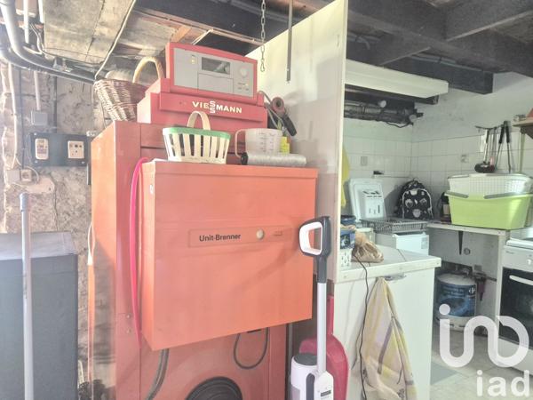 Maison à vendre 4 pièces 100 m² Le Lardin-Saint-Lazare