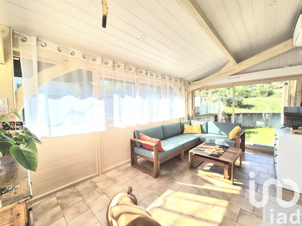 Maison à vendre 4 pièces 100 m² Le Lardin-Saint-Lazare