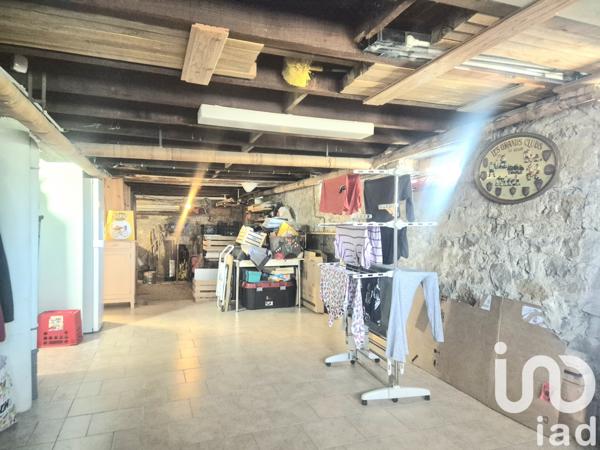 Maison à vendre 4 pièces 100 m² Le Lardin-Saint-Lazare