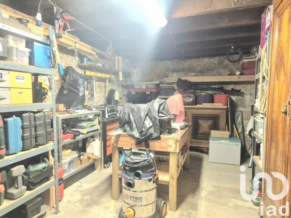 Maison à vendre 4 pièces 100 m² Le Lardin-Saint-Lazare