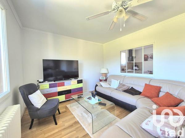 Maison à vendre 4 pièces 100 m² Le Lardin-Saint-Lazare