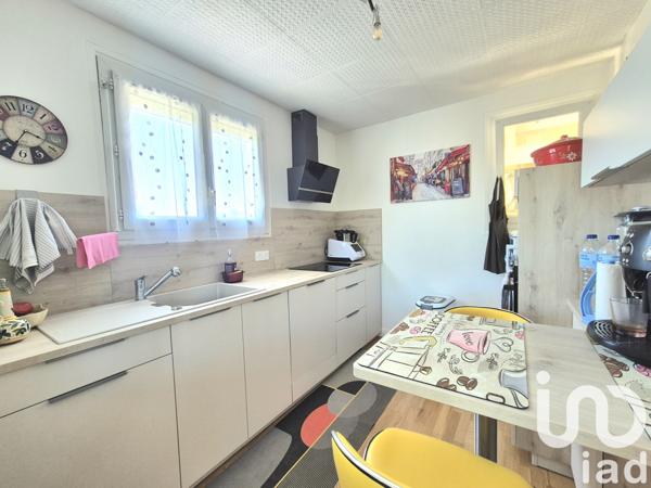 Maison à vendre 4 pièces 100 m² Le Lardin-Saint-Lazare