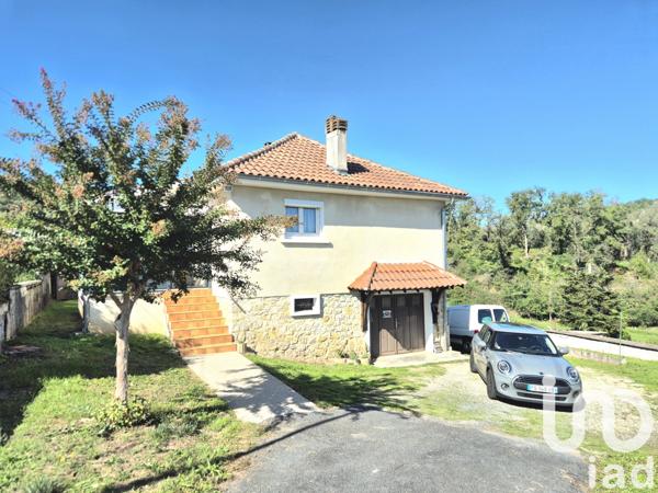 Maison à vendre 4 pièces 100 m² Le Lardin-Saint-Lazare