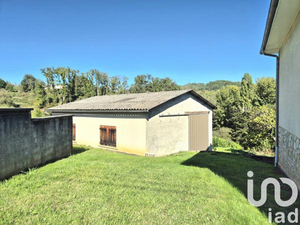 Maison à vendre 4 pièces 100 m² Le Lardin-Saint-Lazare