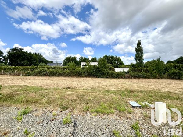 Terrain à vendre 452 m² Cesson-Sévigné