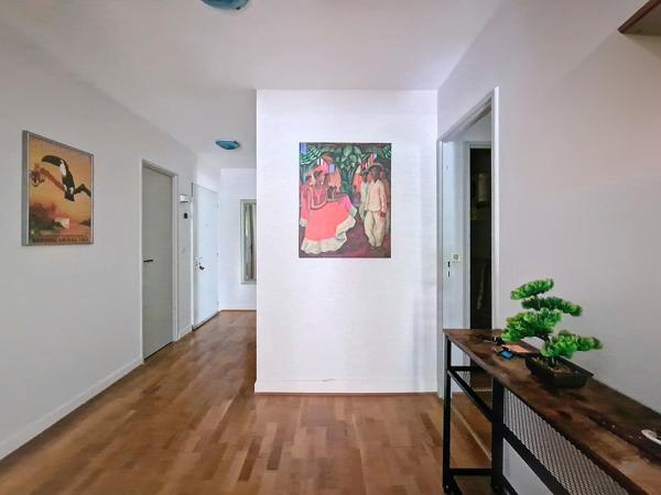 Appartement 4 pièces - 94 m²