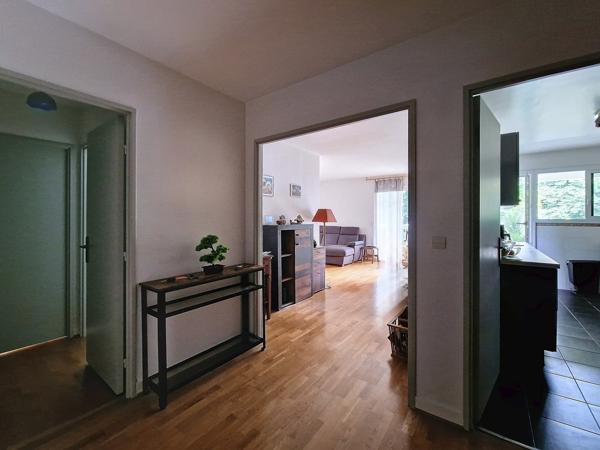 Appartement 4 pièces - 94 m²