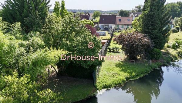 Maison à vendre 6 pièces de 106 m²