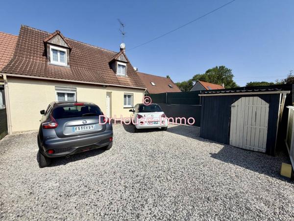 Maison à vendre 6 pièces de 106 m²