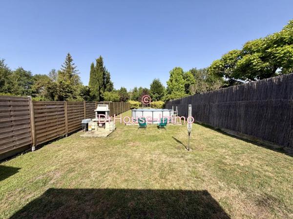 Maison à vendre 6 pièces de 106 m²