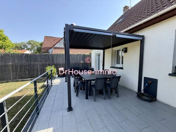 Maison à vendre 6 pièces de 106 m²