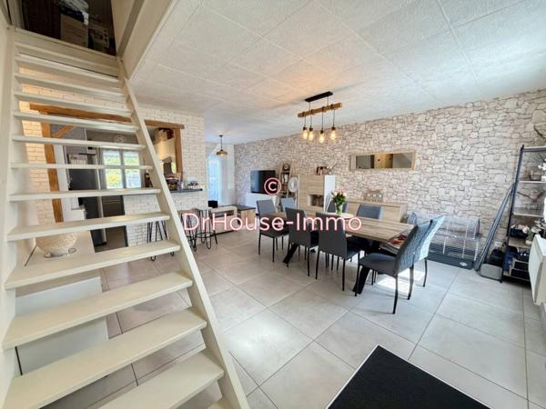Maison à vendre 6 pièces de 106 m²