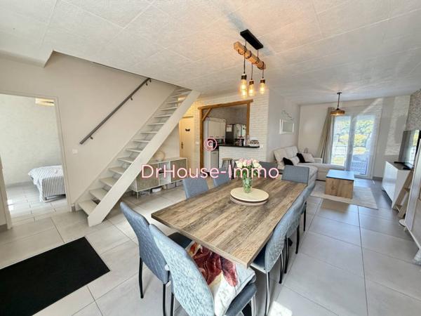 Maison à vendre 6 pièces de 106 m²